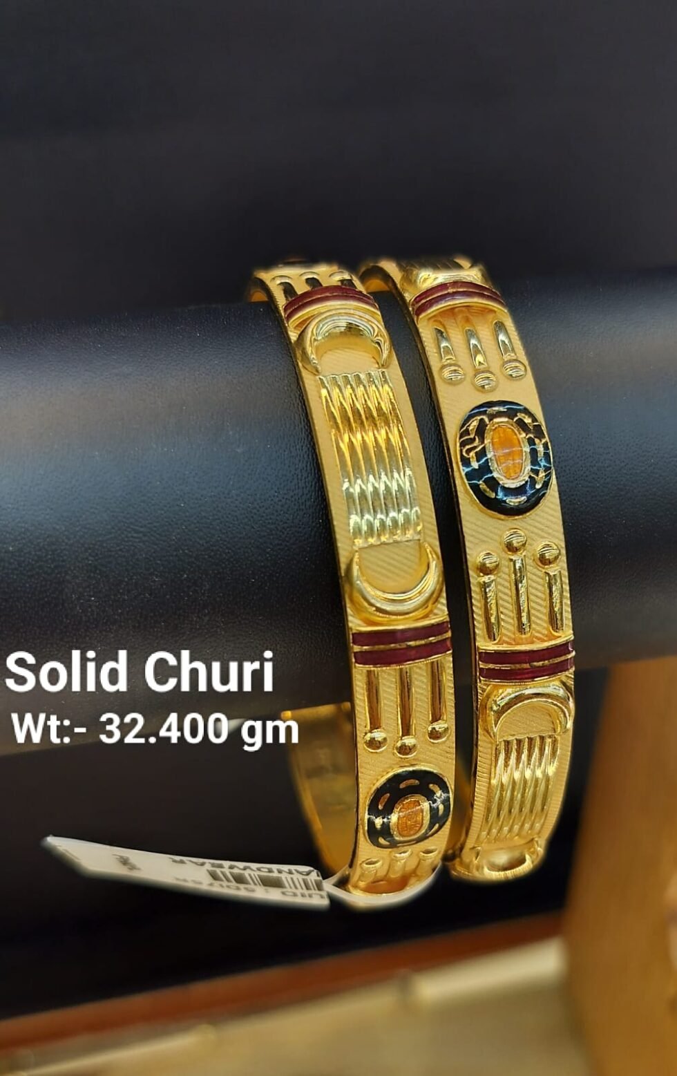 Solid Churi