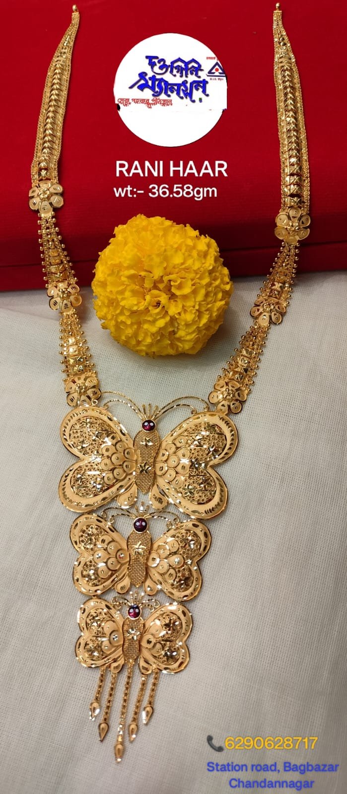 Rani Haar