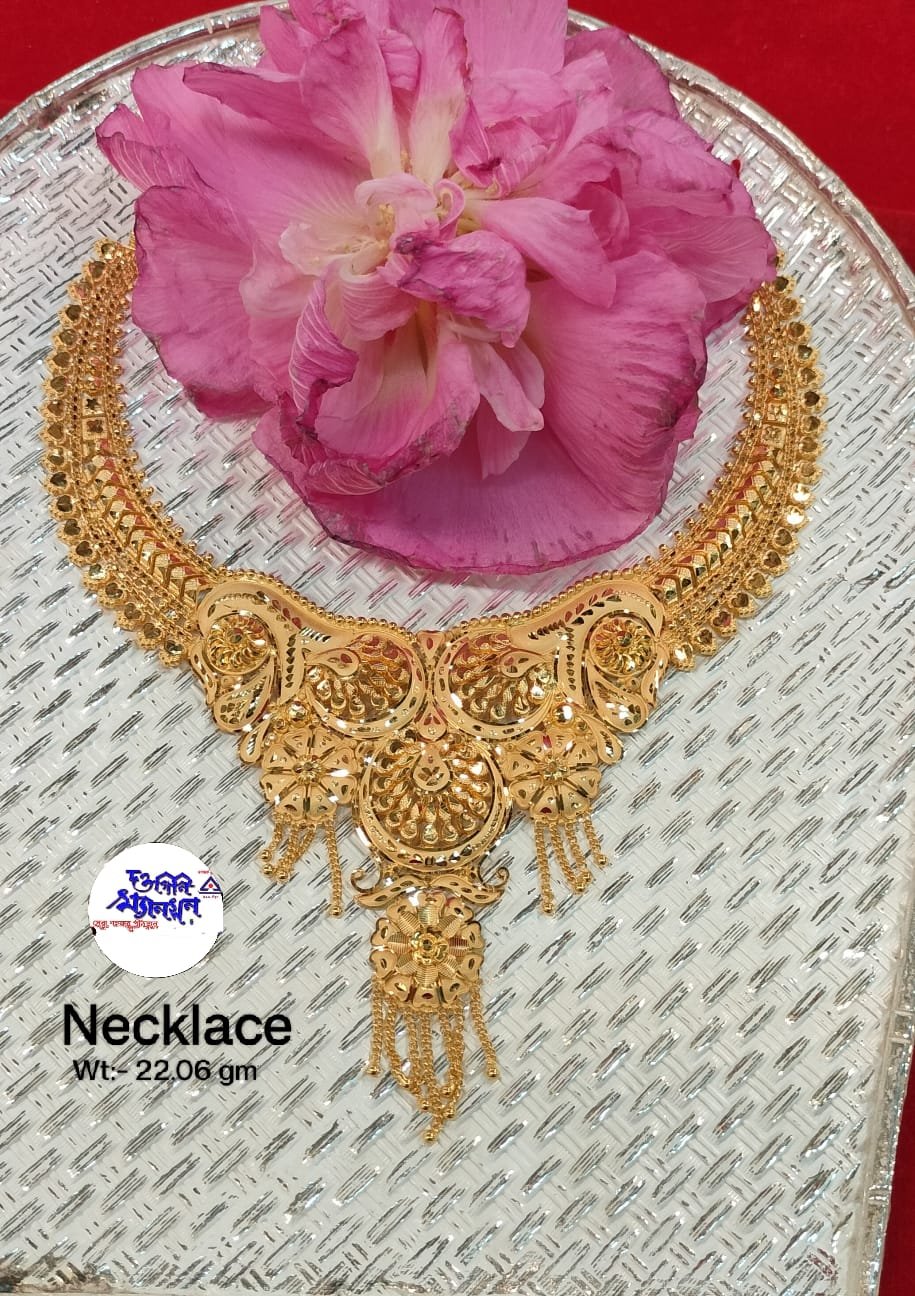 Necklace