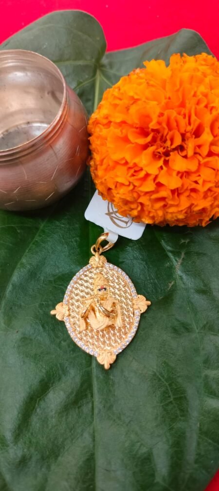 Krishna Pendant