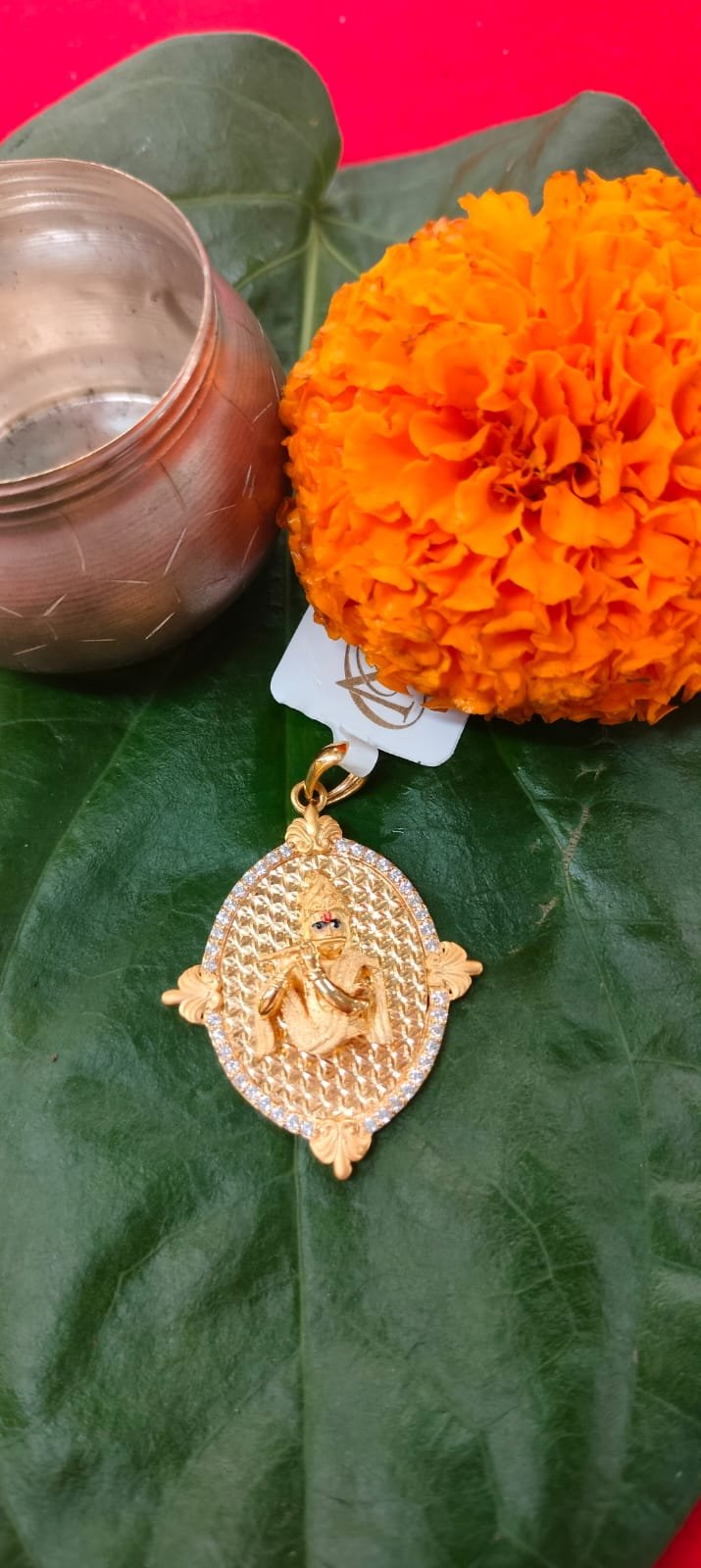 Krishna Pendant