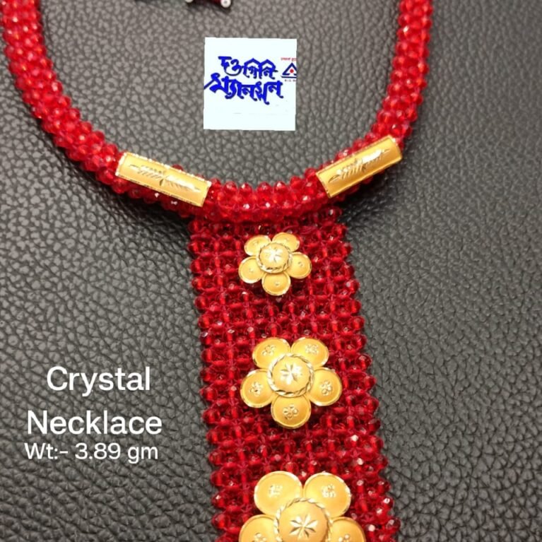 Crystal Necklace