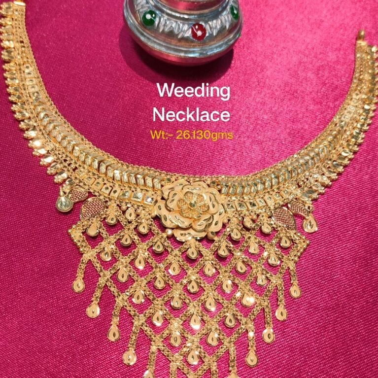 Wedding Necklace