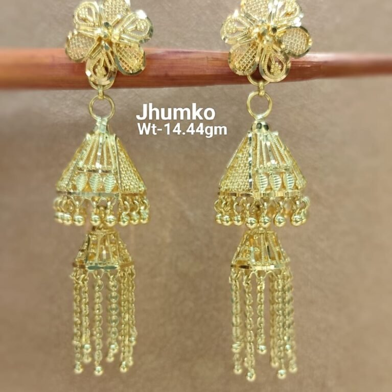 Jhumko