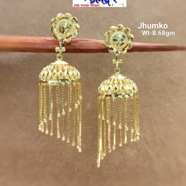 Jhumko